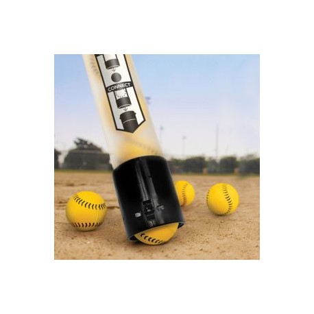 Pelotas de beisbol Bolt Balls-50 pack SKLZ